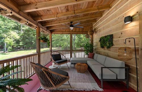 The Lodge at Shuler Gap - Foto 41