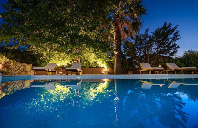 Villa Eleonas - Foto 19