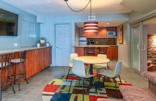 Skyline Villa Indoor Pool Hot Tub - Foto 44