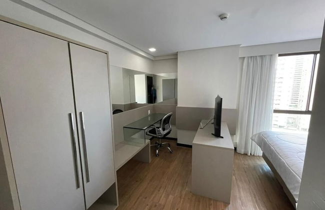 Flat Aconchegante em Boa Viagem - Foto 3