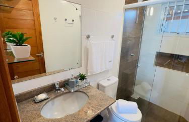 Casa na praia em SC com Wi-Fi e churrasqueira - Foto 14