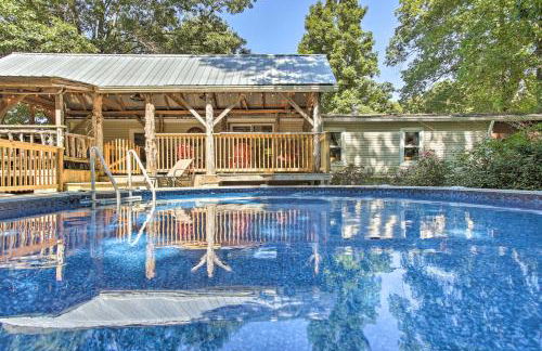 Tennessee Countryside Escape on 2 Acres! - Foto 30