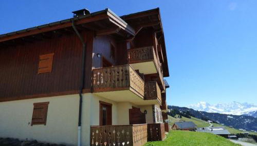 Appartement 4 pièces Mezzanine Les Saisies 10 pers - FR-1-594-198 - Foto 4