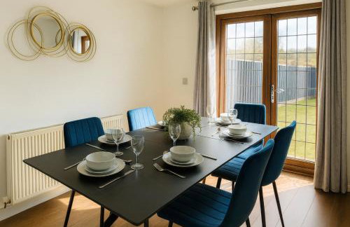 Ingfield by Alt-Stay Contractor Accommodation - 3 Bed Contractor Home With Parking, Wi-Fi & Full Kitchen - Ideal For Long stays - Foto 6