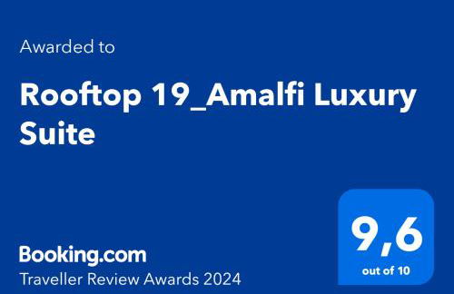 Rooftop 19_Amalfi Luxury Suite - Foto 7