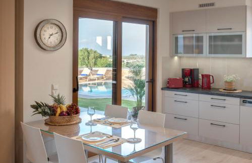 Cretan Vineyard Hill Villa 2 - Foto 17