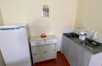 Studio 30m, Wi-fi, próximo ao centro da cidade - Foto 4