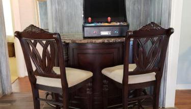 3 Large Bedrooms Hot Tub Golf Cart - Foto 2