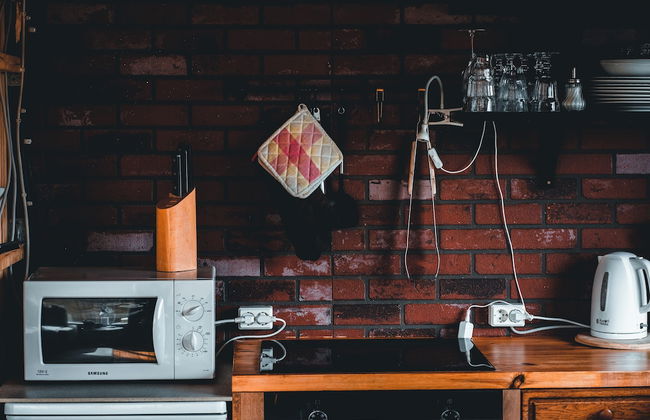 Eyja Mörk & Bubble Bedroom - Foto 23