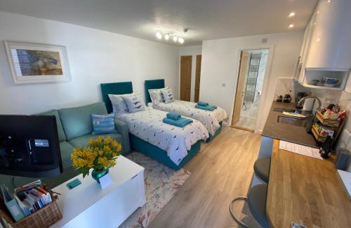 Sweet Caroline - luxury studio stone’s throw from Mousehole harbour - Photo 25