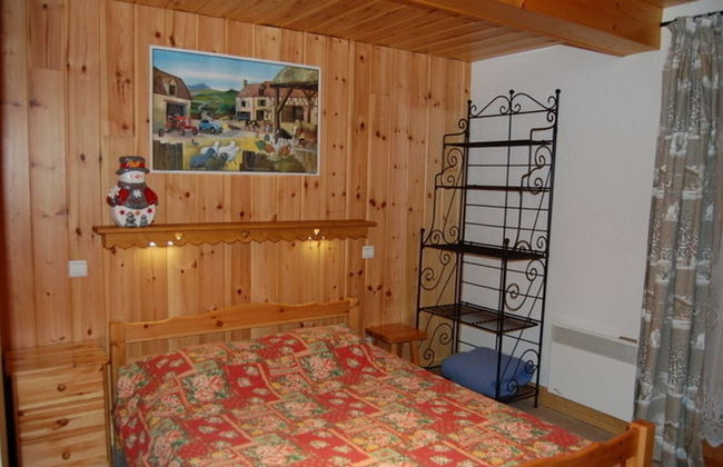 Spacious Holiday Home Near Center of Champagny - Foto 5