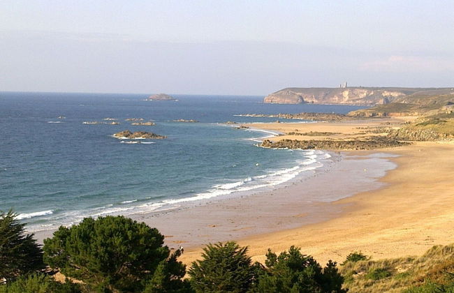 Apartment in Erquy Near Emerald Coast Beaches - Foto 15