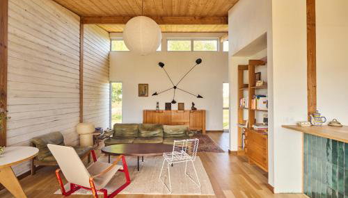 Maison moderne, ambiance californienne, proche mer - Foto 3