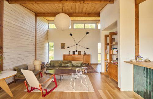 Maison moderne, ambiance californienne, proche mer - Foto 3