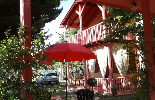 Wooden House near Sea - Foto 1