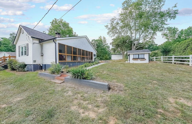 Kennesaw Cottage - Foto 27