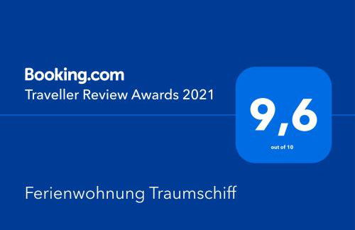 Ferienwohnung Traumschiff - Foto 22