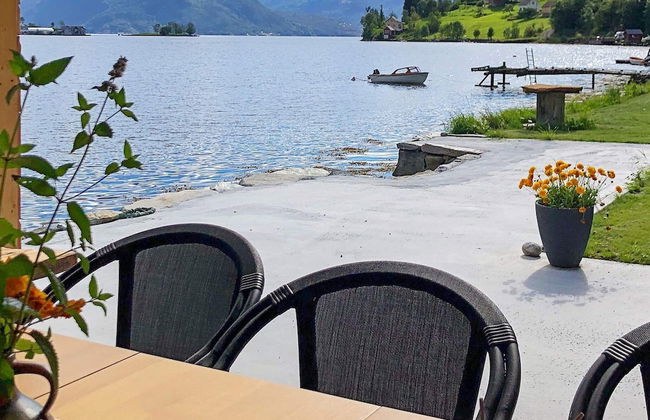 6 Person Holiday Home in Oystese - Photo 35