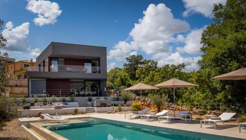 Luxusvilla Moana mit Olivenhain - Foto 4