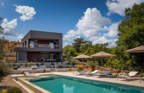 Luxusvilla Moana mit Olivenhain - Foto 4