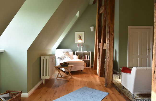 Historic Apartment in Gerdshagen With Garden - Photo 29