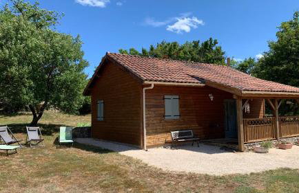 Mas d'Ambayrac chambres d' hôtes et gites - Foto 16