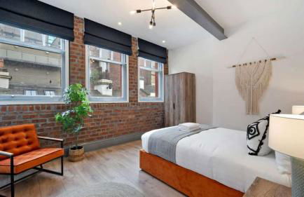 Free Parking, Liverpool City Escape, Sleeps 6 - Foto 12