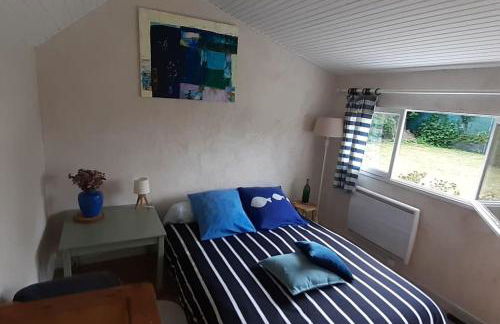 Le Rayon Vert - Gite 4 personnes à 400 m de la mer - Foto 18