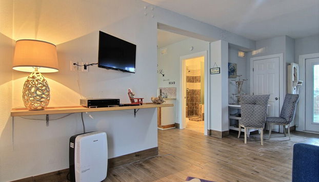 Comodidade do alojamento