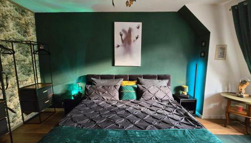 Fifty Shades of Green P18 Apartment - Foto 2