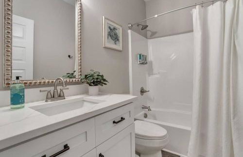 Waveland Beach Cottage 215 - Foto 9