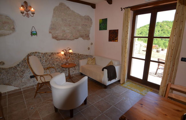 Tasteful Apartment in Pergola With Terrace - Foto 41