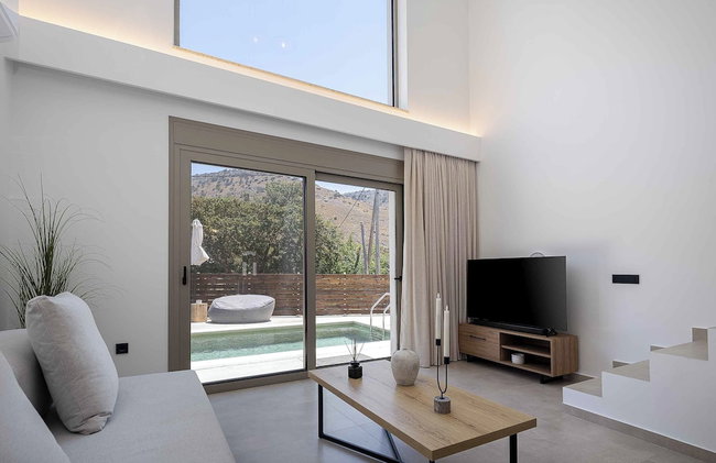 Imbros Villas I "Free" Heated Pools in mountains! - Photo 145