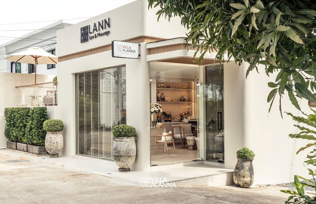 VILLA ALANNA Phuket - Foto 9