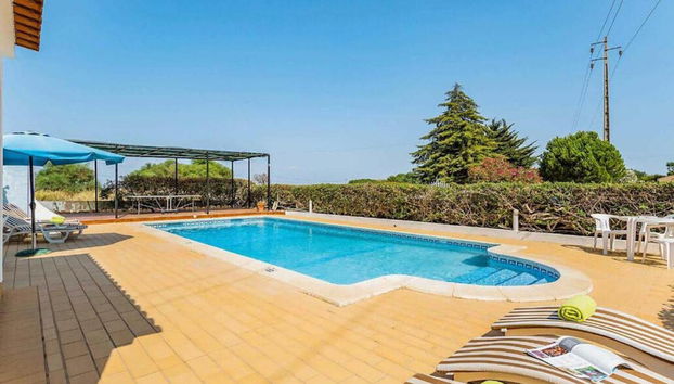 Casa Das Areias in Porches - Foto 3, Habitación