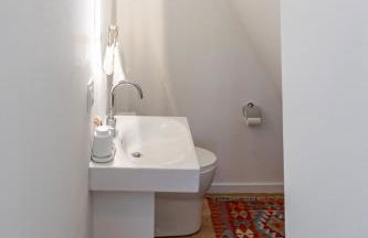 Modern A-Frame Catskills Hot Tub & Fireplace - Foto 20