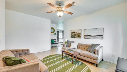 Pet-Friendly Yuma Home with Private Yard and Pool! - Foto 5