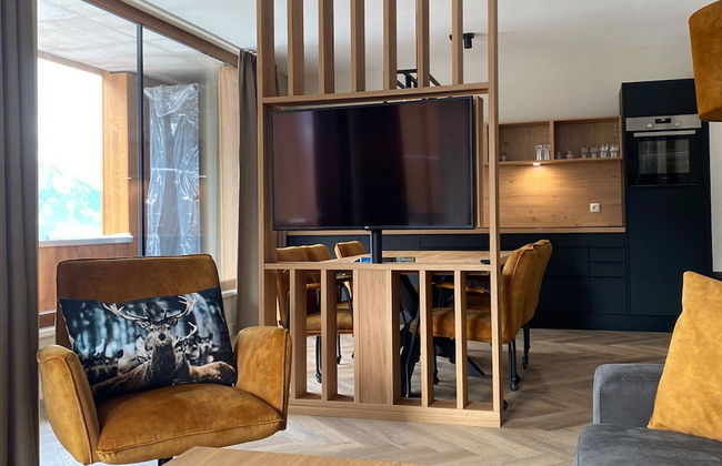 Luxury Apartment With Sauna, ski Area at 600 m - Foto 5