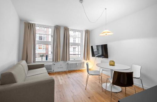 Jungfernstieg Family & Business Apartment - Photo 9