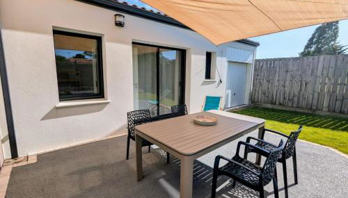 New house with garden - near beach - Foto 5