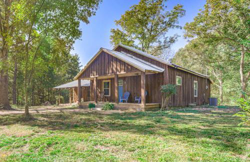 Smart TV and Spacious Yard Peaceful Pope Retreat - Foto 22