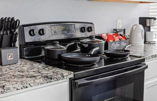 Bright Downtown 1BR l Free Parking l Fast Wi-Fi - Foto 13