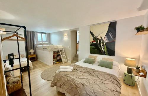 Maison Palomase en plein cœur de Sancerre - Foto 16