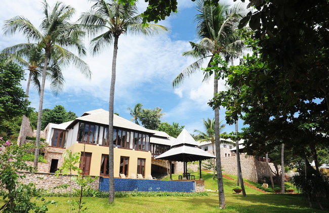 Pawanthorn Luxury Pool Villa Samui - Foto 65