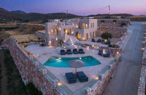 Akrotiri Estate Naxos - Private Hillside Estate - Foto 143