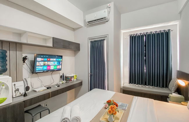 Good And Warm Studio At Transpark Juanda Bekasi Timur Apartment - Foto 2