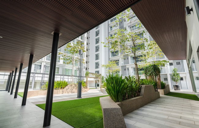 FOX Hotel Glenmarie Shah Alam - Foto 41