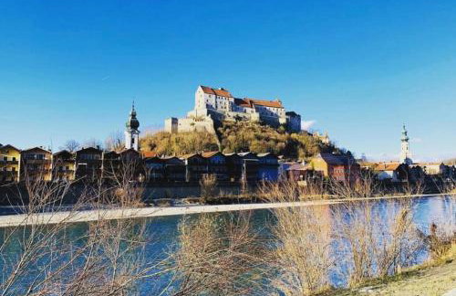 Altstadtwohnung mit Salzachblick - Foto 24