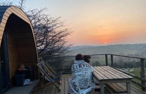 Lavender Pod at Mulino Pods - Foto 6