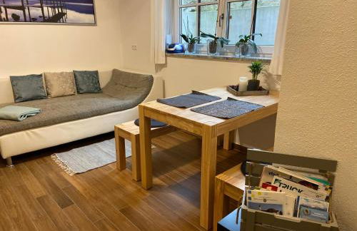 Anton‘s Souterrain-Wohnung - Foto 1